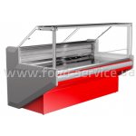 Холодильная витрина гастрономическая Juka FGL190